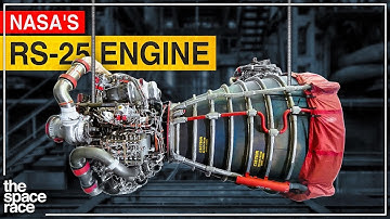 The Real Reason NASA Developed The RS-25 Engine!
