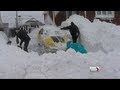 Global National - Blizzard slams Newfoundland