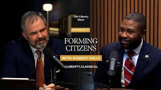 FORMING CITIZENS | Robert Kelly on Character, Citizenship & Classical Education