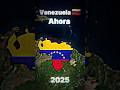Países de américa ahora vs antes "Parte 3" #historia