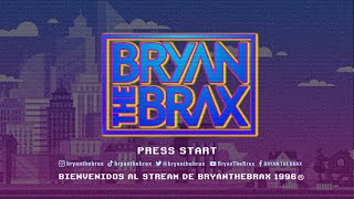 OVERLAYS 8 BITS, VIDEOJUEGO RETRO ANIMADO | BRYANTHEBRAX