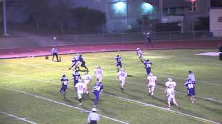 Cardinal_Newman_Freshmen_Football_At_Petaluma_2011_Highlights.avi