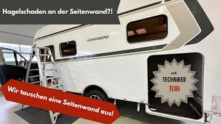 Episode 2, Kapitel 2 Wir Tauschen Eine Seitenwand Aus