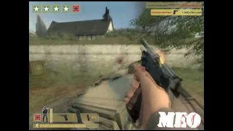 Day of Defeat Source Sniper ownage; H1ve league footage