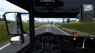 ETS 2 | Inappropriate Overtaking | REPORTED