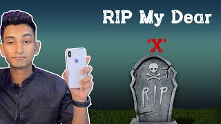 RIP iphone X | iphone x malayalam review in 2023 |