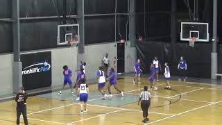 2024 Morgan Smith  #41 Ben L. Smith HS - Phenom Top 80 Camp
