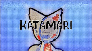 KATAMARI - femtanyl (Lyrics Video)