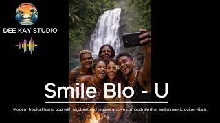 Smile Bilong Yu Olsem Lightning Png Tropical Love Song Pacific Pop 2026 Official Video
