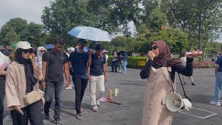 Welcome To Prambanan Temple Tour Guide Project For Business English Management