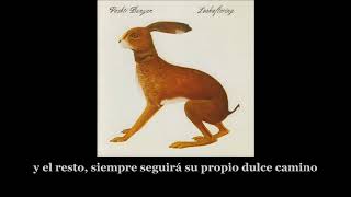 Vashti Bunyan - Lately (subtitulada en español)