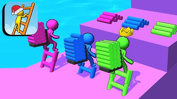 Ladder Race Gameplay | All Levels #2