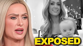 Exposing Paris Hilton's Parenting