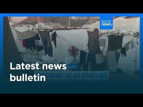 Latest news bulletin | July 28th, 2025 – Evening
