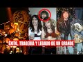 CLIVE BURR: La historia poco conocida de un baterista fundamental en Iron Maiden 👹