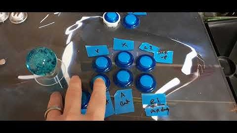 Tim arcade setup batocera