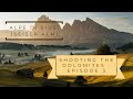 ALPE DI SIUSI (SEISER ALM) | Episode 3 | SHOOTING the DOLOMITES (SUB ENG/ITA) | Leo&#39;s Photo Guides