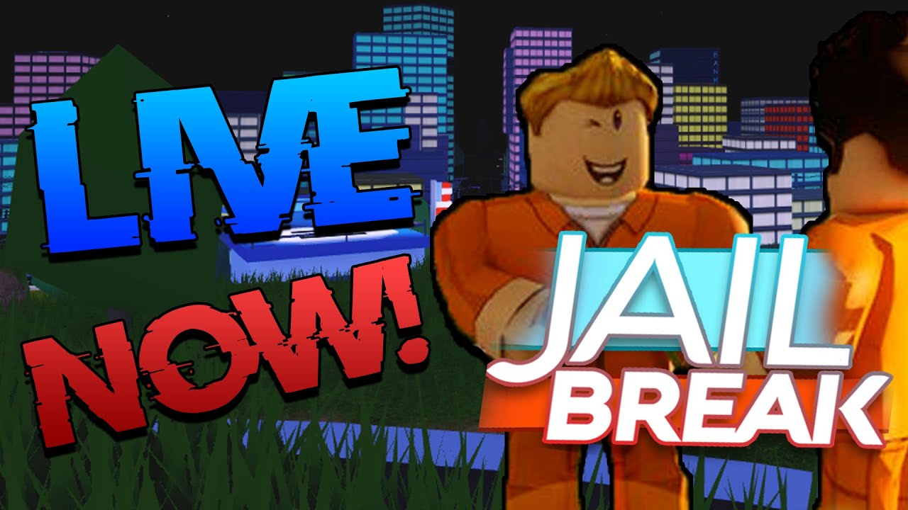 Live Roblox Jailbreak Chill Stream Join Me Jailbreak Ios - wall hacks reported roblox jailbreak jailbreak ios e3trafk video