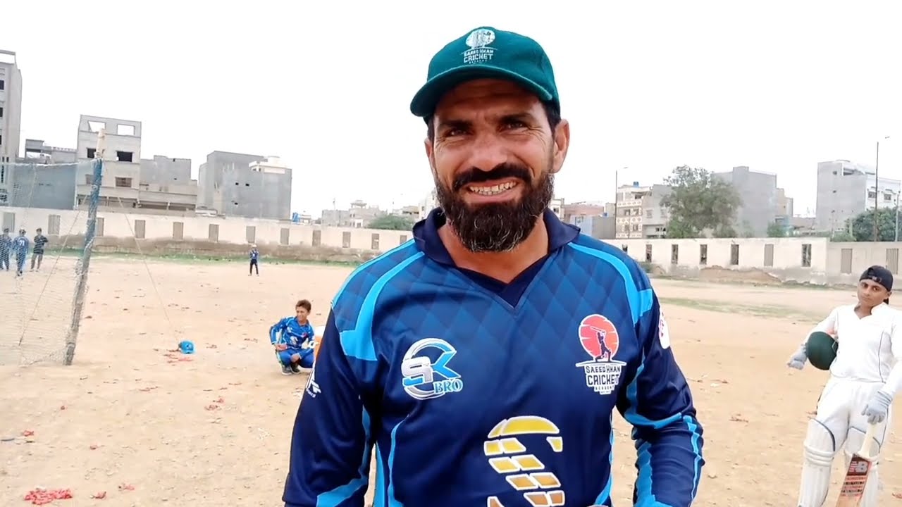 Cricket Training Academy in Karachi /Saeed Khan Cricket Academy/Cricket in Pakistan /# #pakistan