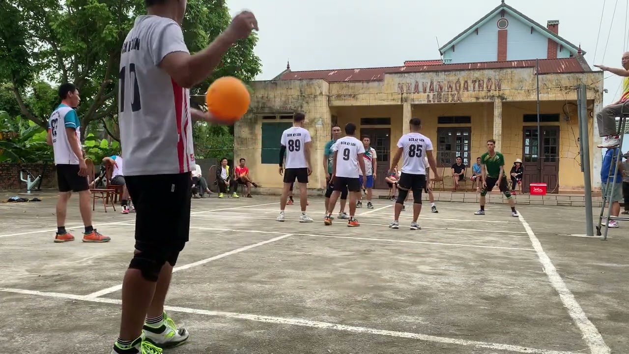 Giải BCH nam chùa LX CK (KS-QP)- Séc 2