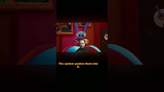 Pomni is the only one who can escape the system 😱 #DigitalCircus #Pomni #Theory