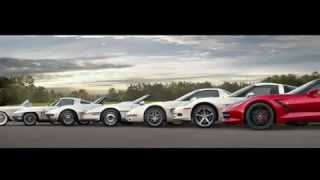 Shape memory alloys on the 2014 Corvette Stingray