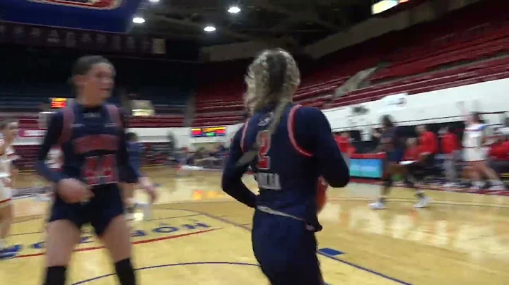 Women's Basketball vs Robert Morris - Highlights