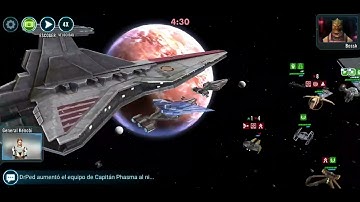 Negotiator 7* Vs Executor 7* - 1 reinforcement only