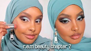 R.E.M BEAUTY CHAPTER 2...Lets Talk About It 👀  | Honest First Impressions |  Jasmine Egal