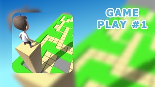 Stack Dash - Game Play #1 - (Android, IOS) screenshot 4