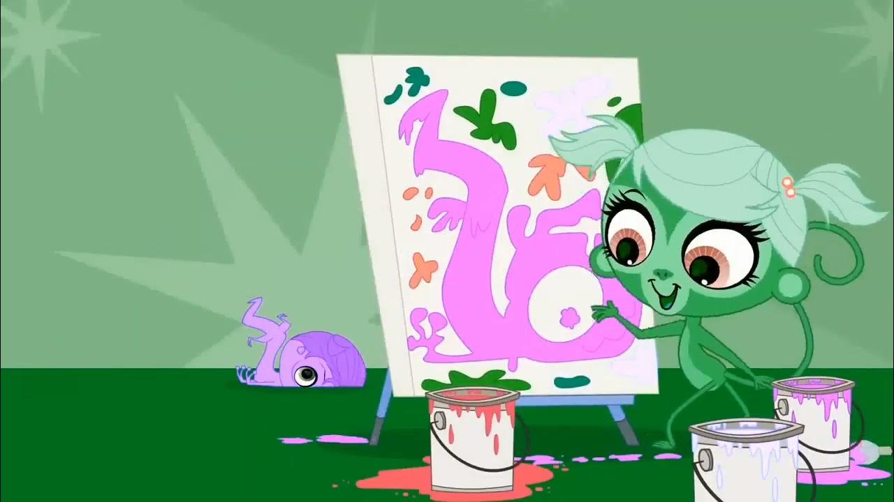 littlest pet shop theme song YouTube