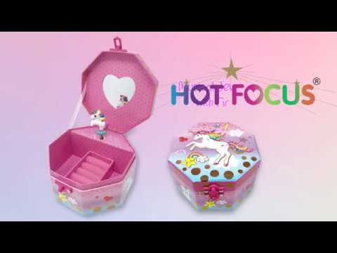 Hot Focus Caticorn Follow Your Dreams Pop-Open Water Bottle - Writing Fun