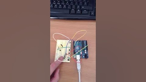 arduino prototype #2