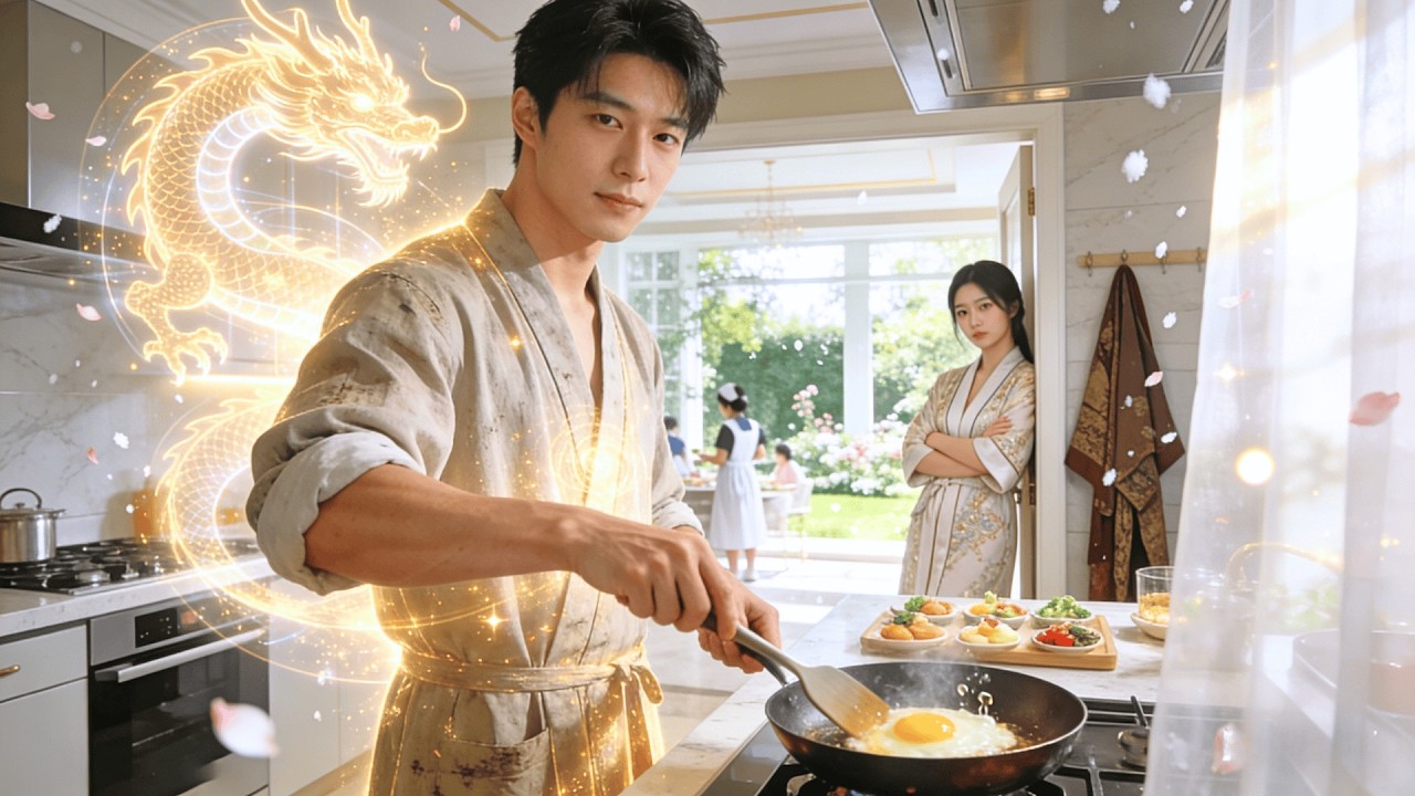 مزارع قوي يحمي العائلة لوعده. زوجته تراه عاجزًا، تطلب الطلاق. بعد الطلاق، تنهار عائلتها وتفلس.