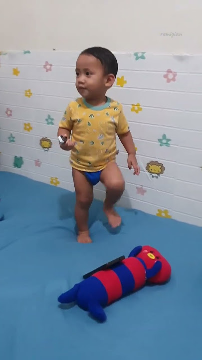 Joget musik Dame tu cosita #dance #funny #shorts #kids #joget #dametucosita #dametucositadance