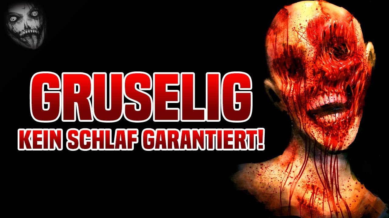 10 Horrorgeschichten die dich nicht mehr einschlafen lassen!