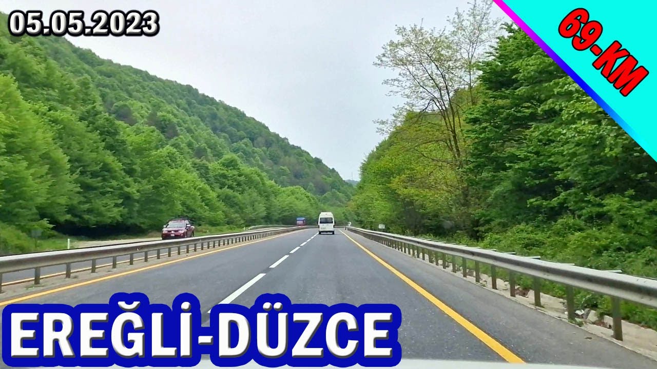 Ereğli-Düzce (Türkiye Turu Video #28)