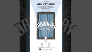 OneDayMore   SATB