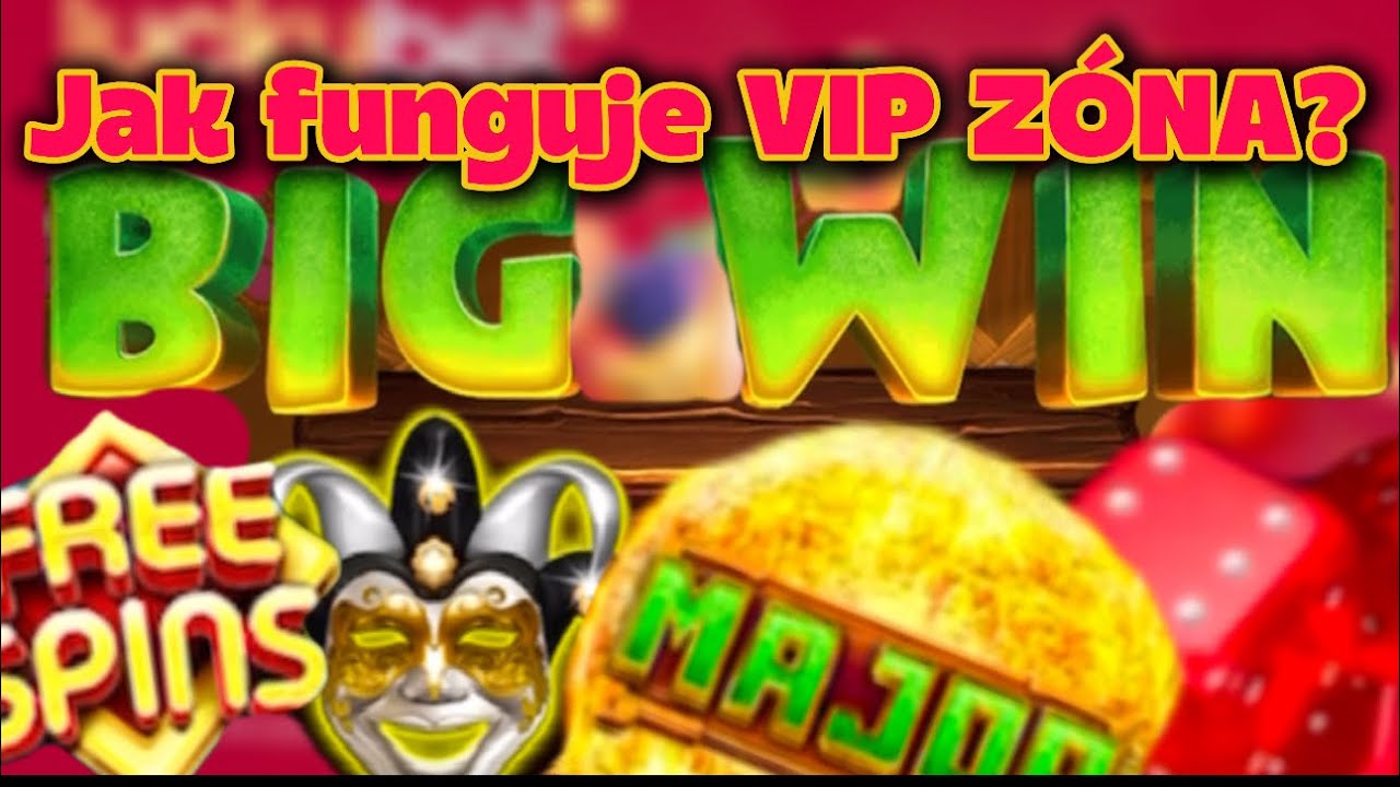 RESPIN JOKER 81 nebo DICE&ROLL?  - Vyplatí se Levelovat VIP ZÓNU na LUCKYBETU? 🍀🤷
