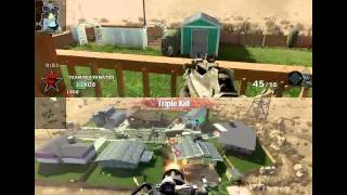 CoD Black Ops: Fun with combat training! HD 720p [ARC]