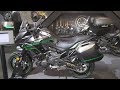 Kawasaki Versys 650 (2020) Exterior and Interior