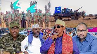 Deg Deg Garaadada Dhulbahante Oo Taageeray Saciid Deni iyo Laascaanood Oo Caawa