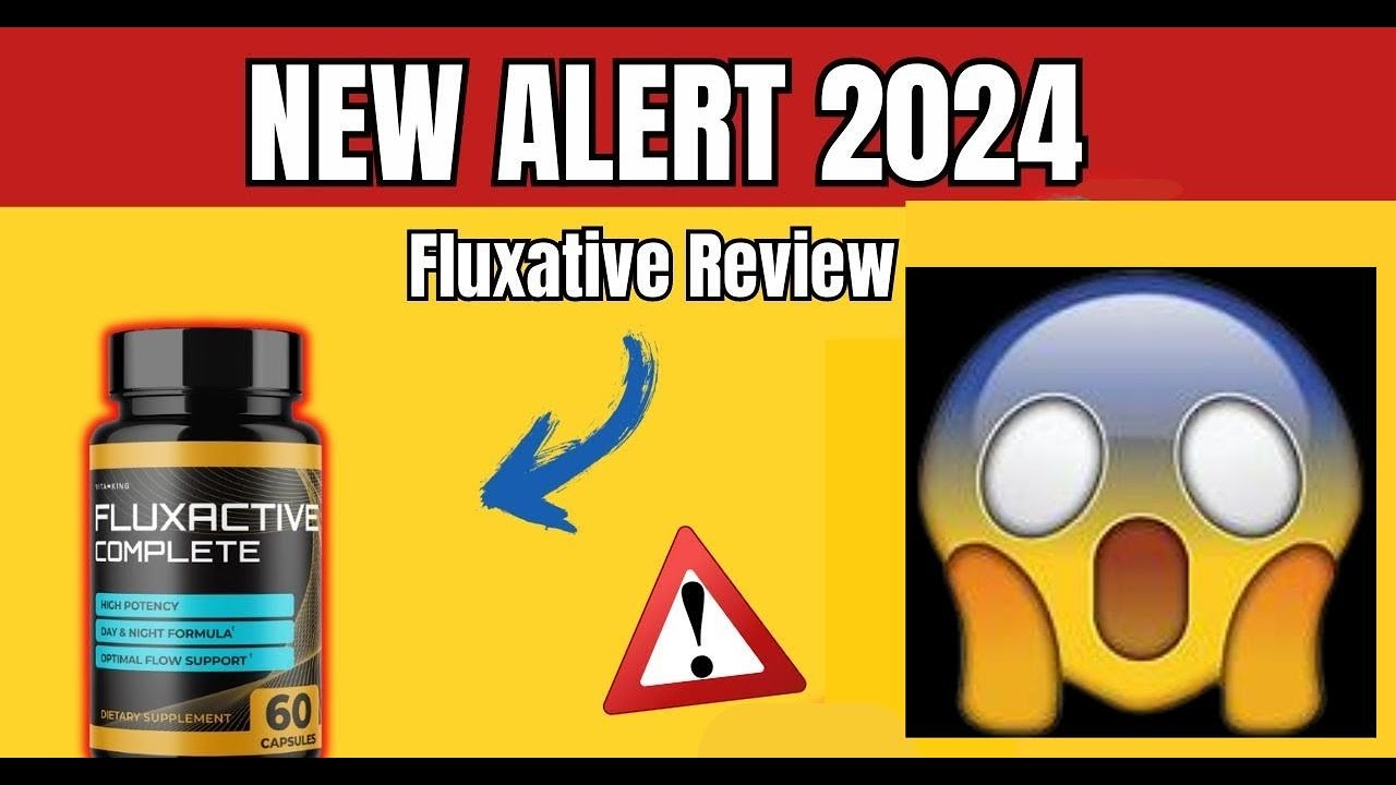 Fluxactive Complete – Presentation