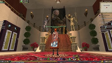 EQ2 Housing Uncanny Estate Tour