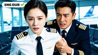 [ENG DUB] Ditched By The Cheating Pilot, I Became The Queen Of The Skies! 🤬💥