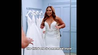She Found Her DREAM Wedding Dress… But Her Mom Said “ABSOLUTELY NOT” 😳💸👰