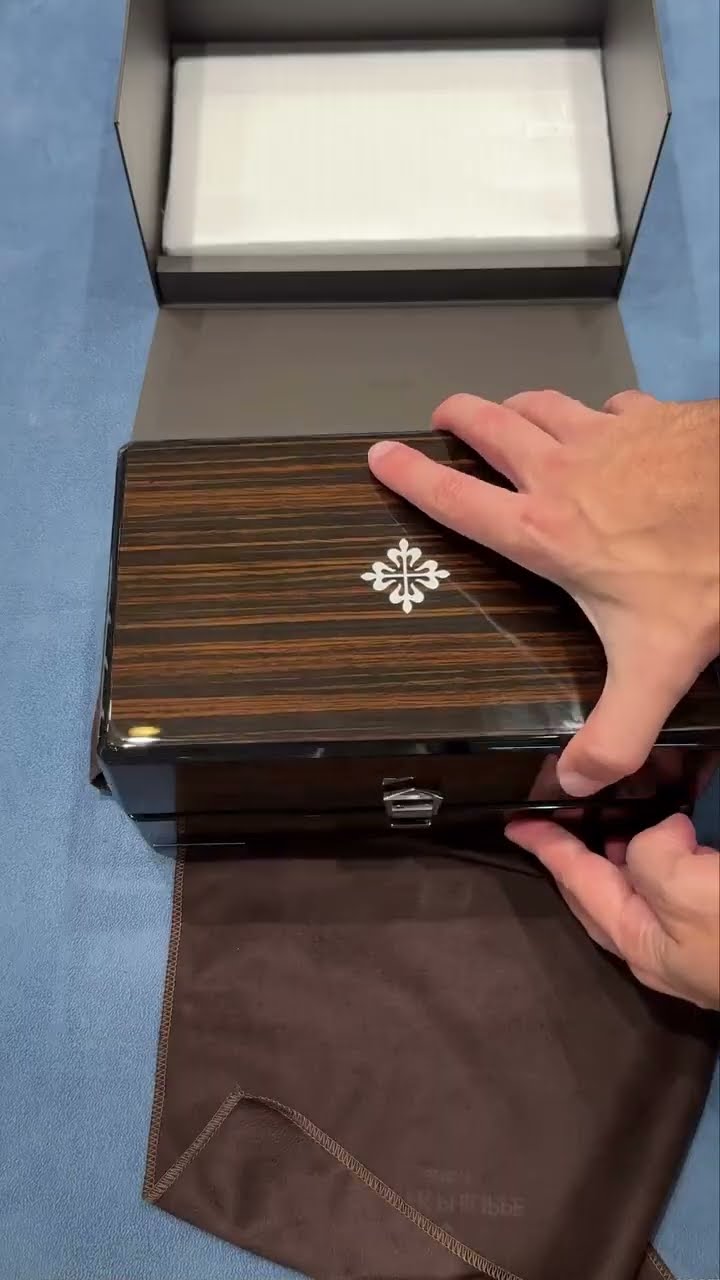 Patek Philippe Grand Complications 5270P-014 Perpetual Calendar