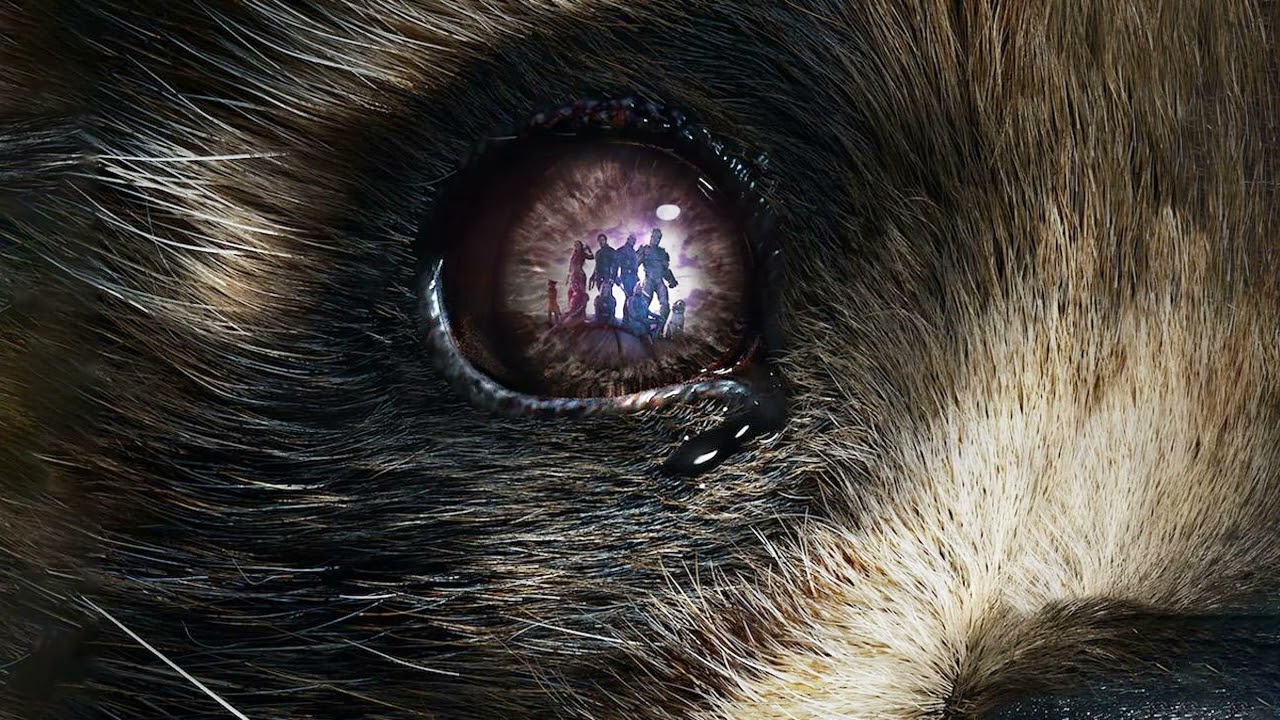 Radiohead - Creep (Acoustic) Guardians of the Galaxy 3 Opening Song Soundtrack 