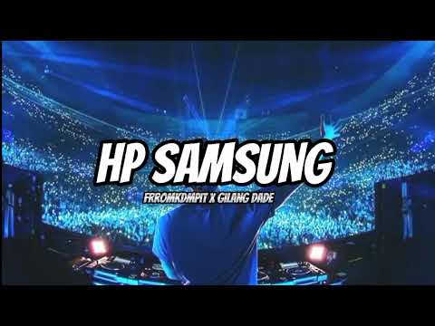VIRALL ❗❗ MAMA BELIKAN HP SAMSUNG -  Rahmat Tahalu ( FM X Gilang Dade Remix ) New 2023