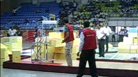 Robocon 2010 IITK